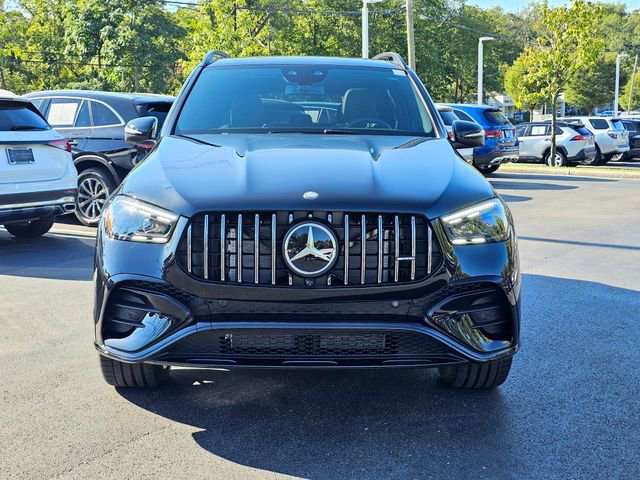 New 2026 Mercedes-Benz GLE 53 AMG 4MATIC image 4