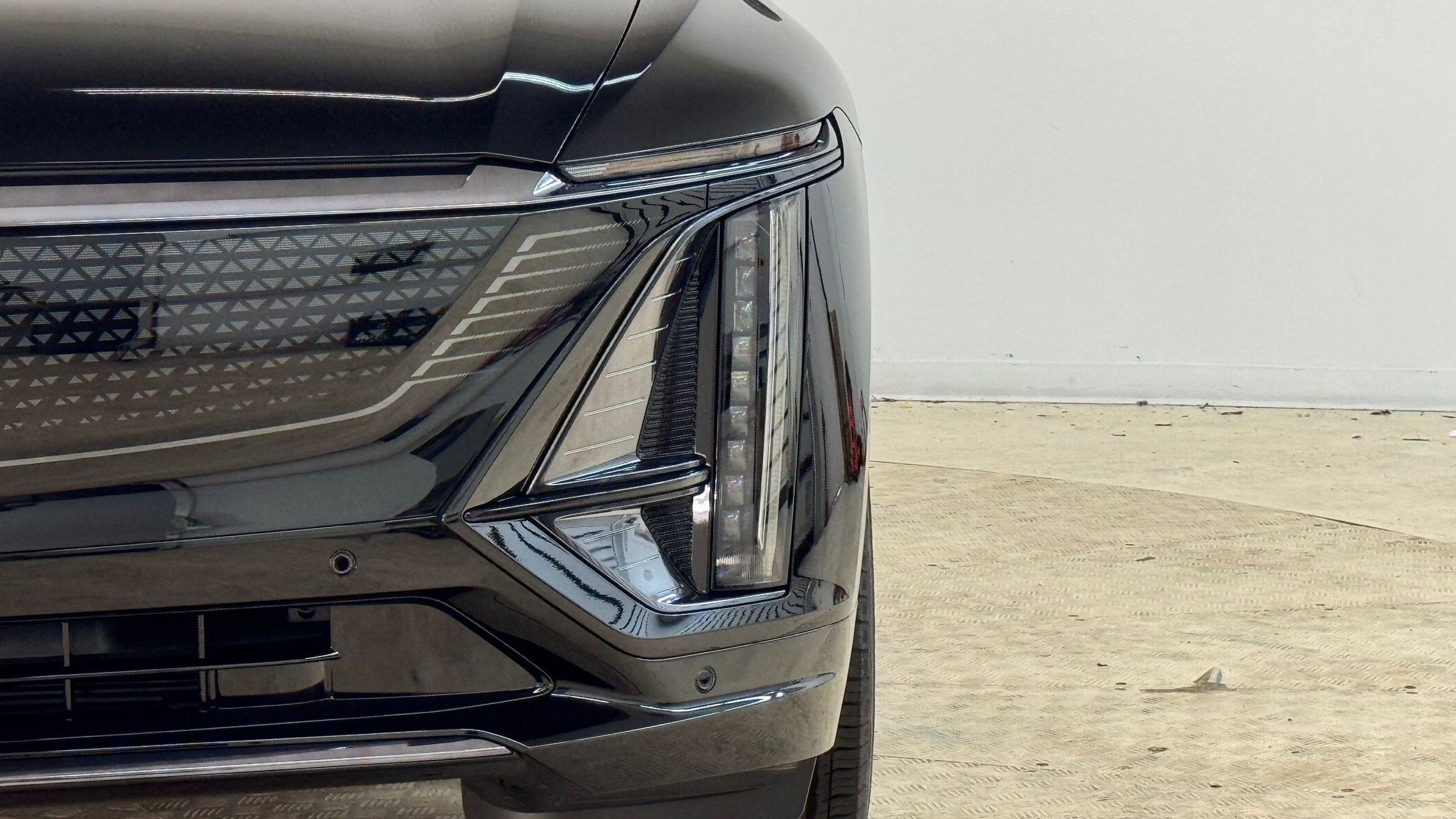 New 2026 Cadillac Lyriq Sport image 11