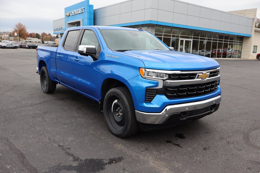 New 2026 Chevrolet Silverado 1500 LT image 2