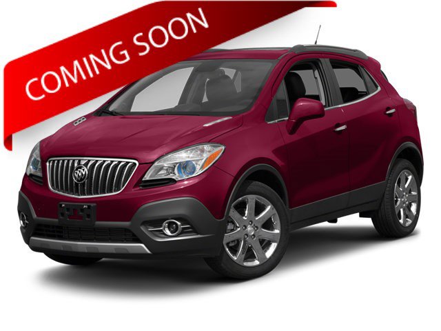 Used 2014 Buick Encore Convenience