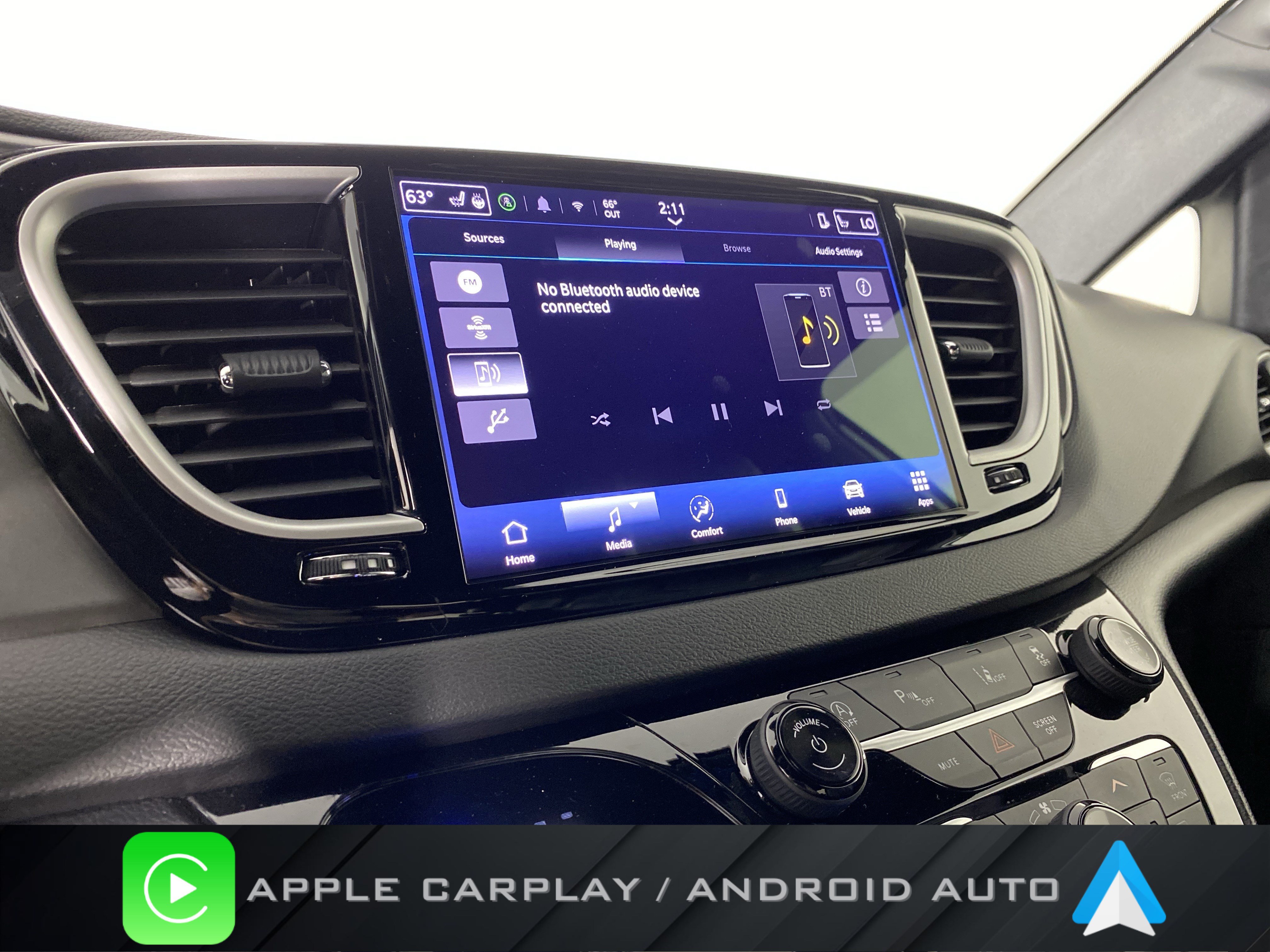 Used 2025 Chrysler Pacifica Select FWD image 2