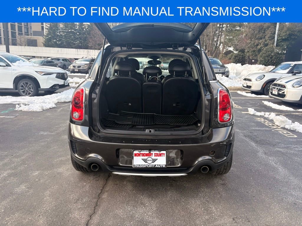 Used 2015 MINI Cooper Countryman S image 13