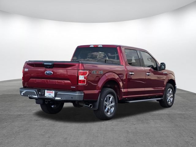 Used 2018 Ford F150 XLT w/ Equipment Group 302A Luxury AWD/4WD image 4