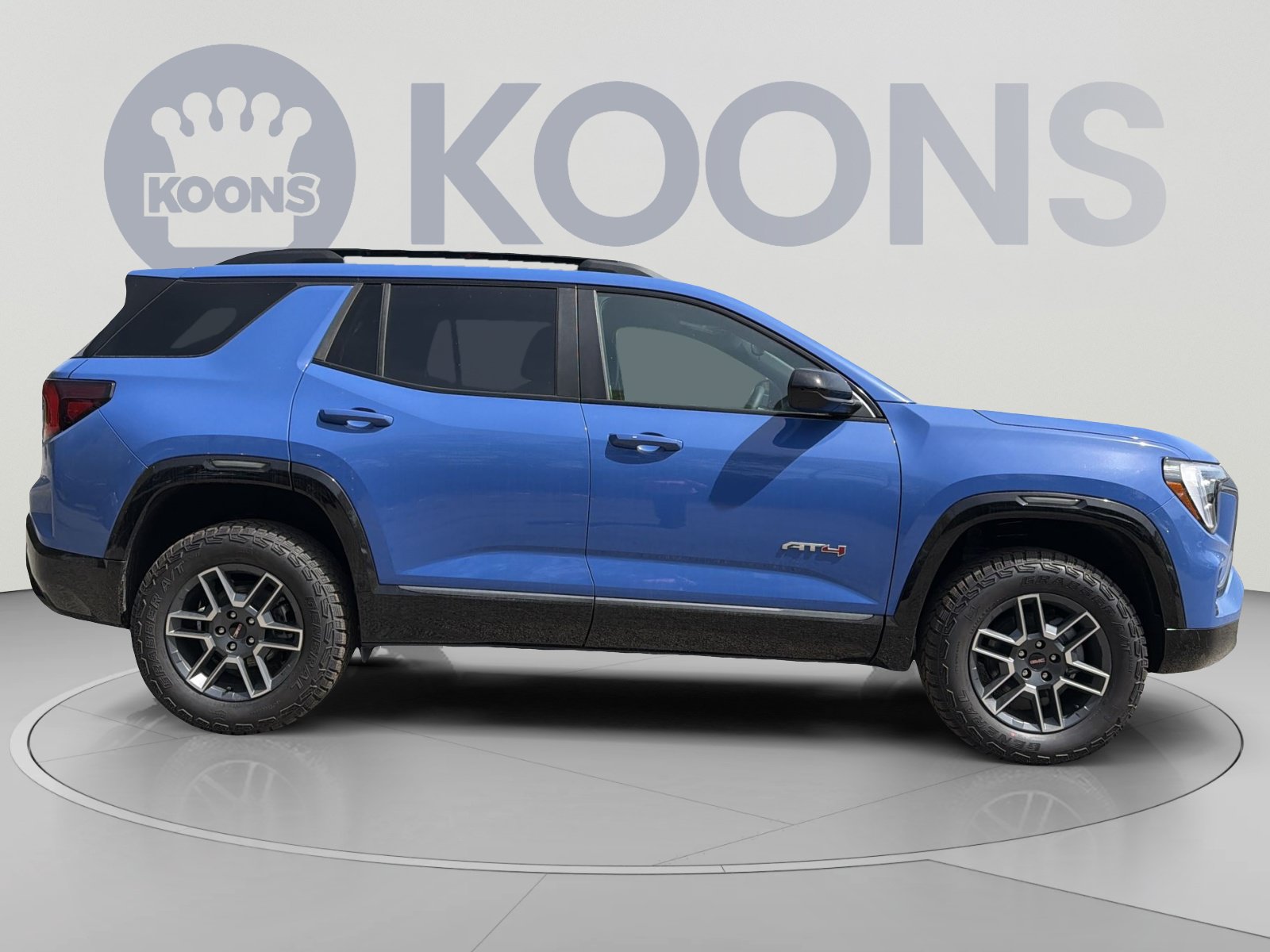 New 2026 GMC Terrain AT4 AWD/4WD image 8
