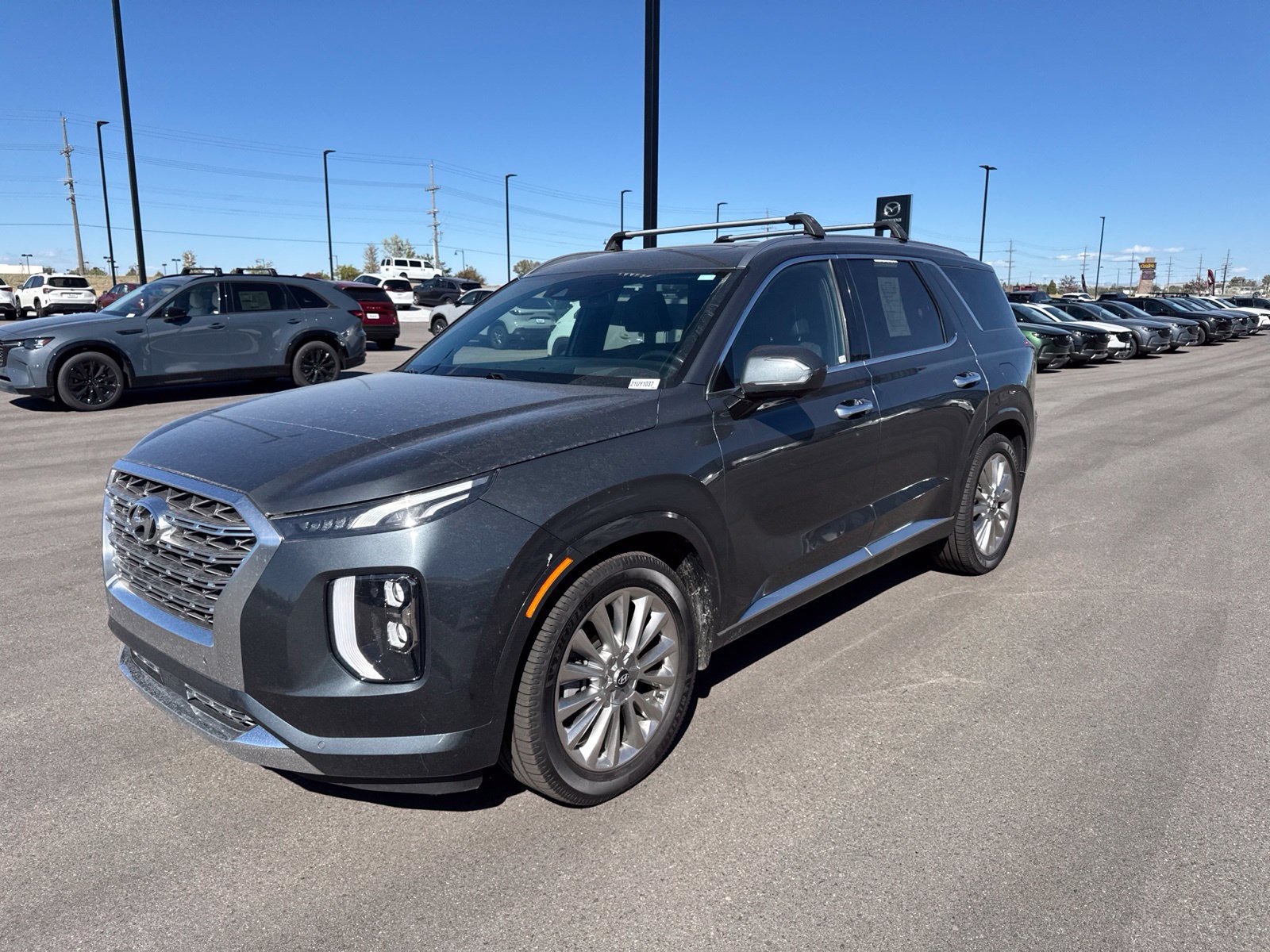 Used 2020 Hyundai Palisade Limited AWD/4WD image 3