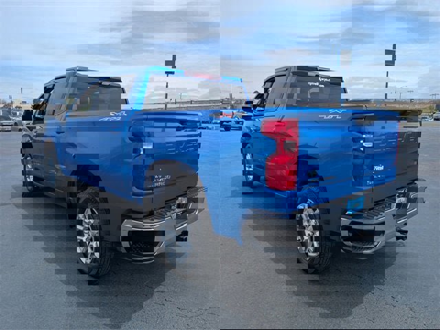 New 2025 Chevrolet Silverado 1500 LT image 4