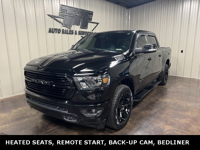 Used 2020 RAM 1500 Big Horn