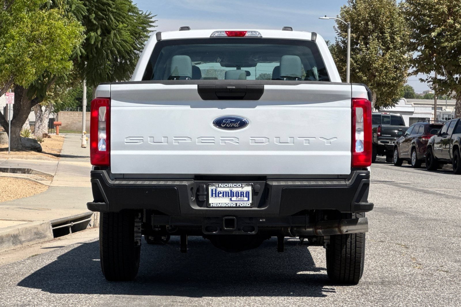 New 2026 Ford F250 XL AWD/4WD image 5