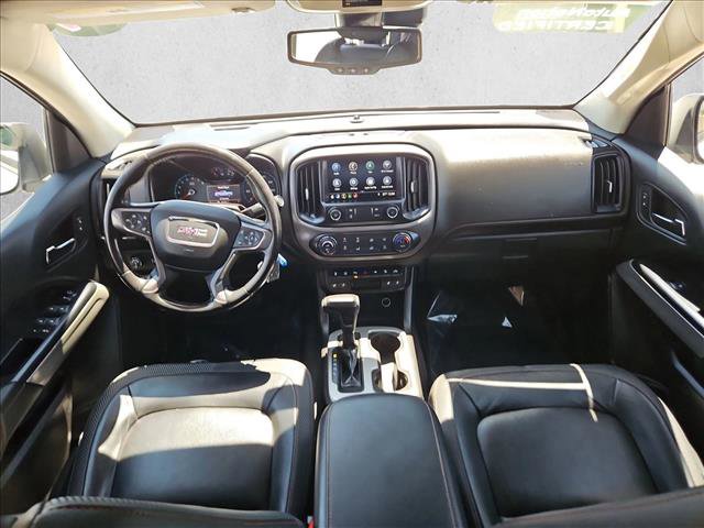 Used 2021 GMC Canyon AT4 w/ Driver Alert Package AWD/4WD image 18