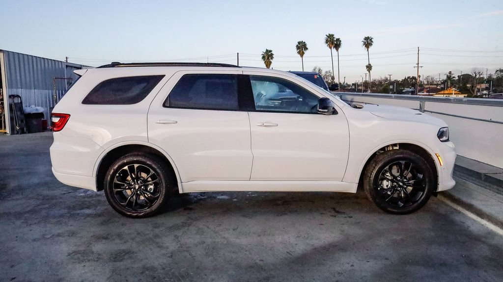 New 2026 Dodge Durango GT image 13
