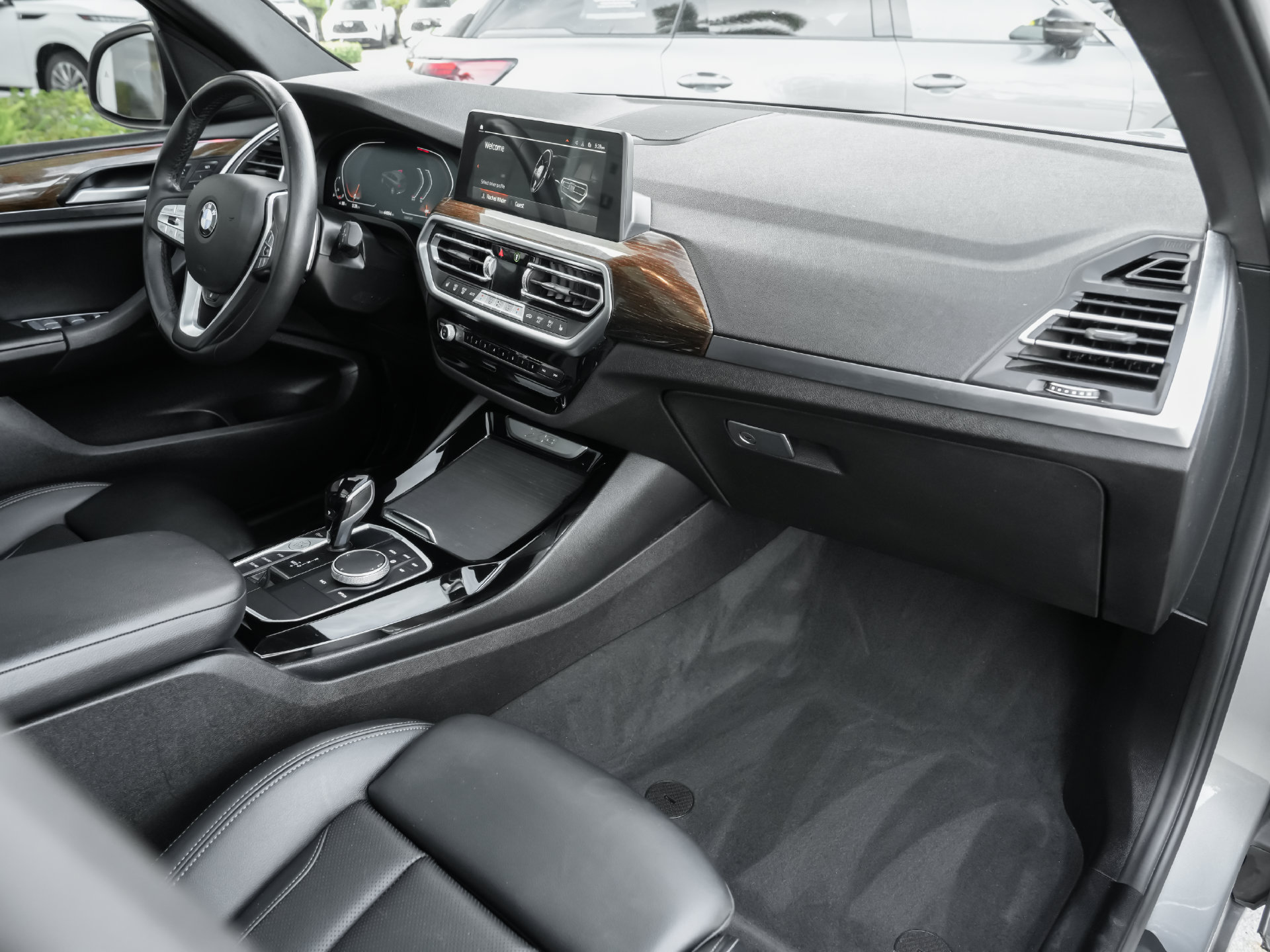Used 2023 BMW X3 sDrive30i w/ Convenience Package RWD image 10