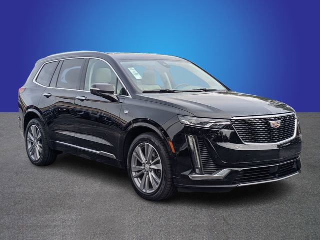 Certified 2023 Cadillac XT6 Premium Luxury w/ Technology Package FWD image 7