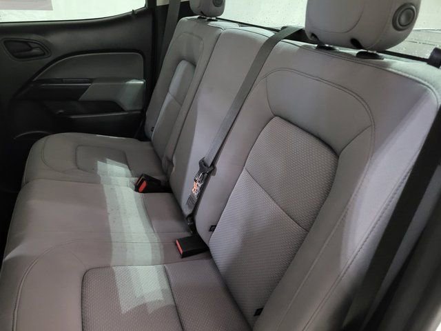 Used 2021 Chevrolet Colorado W/T w/ WT Convenience Package image 41