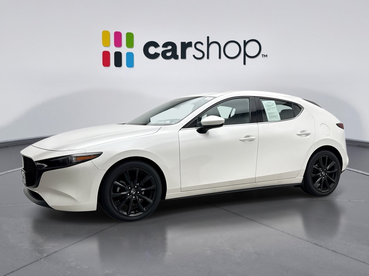 Used 2019 MAZDA MAZDA3 AWD Hatchback w/ Premium Pkg