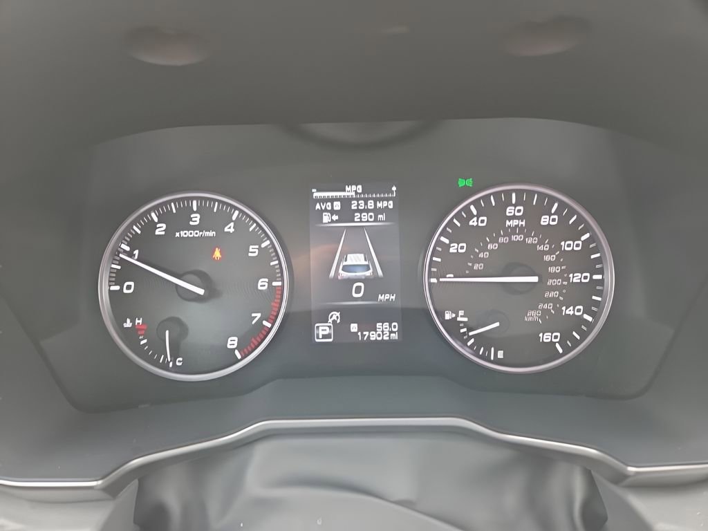 Certified 2023 Subaru Outback Onyx Edition image 16