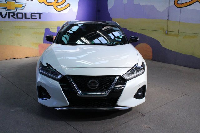 Used 2020 Nissan Maxima SR image 3