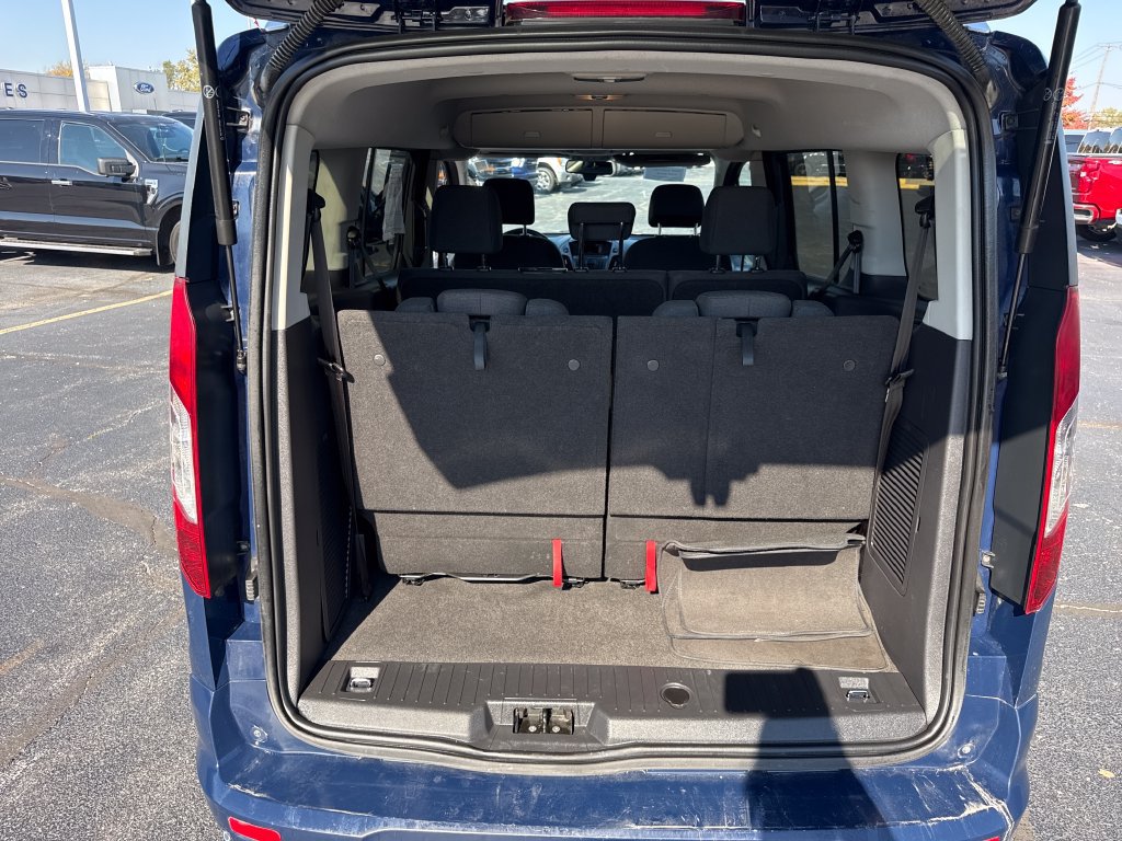 Used 2017 Ford Transit Connect XLT FWD image 13