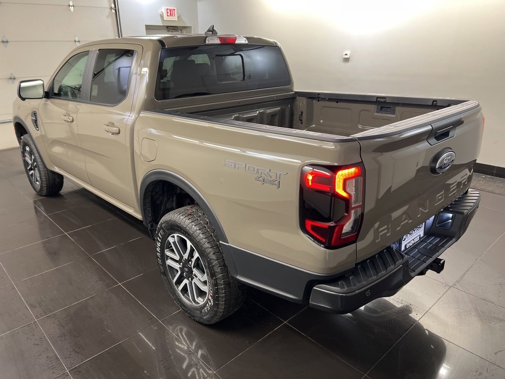 New 2026 Ford Ranger Lariat image 4