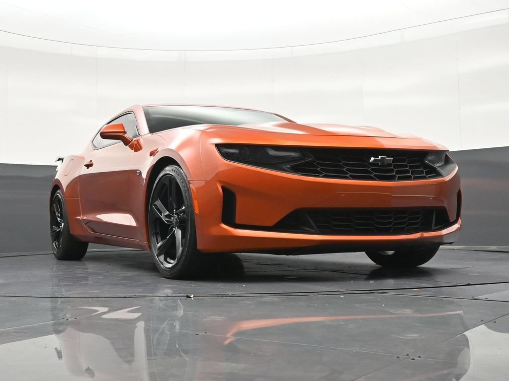 Used 2024 Chevrolet Camaro LT RWD image 29
