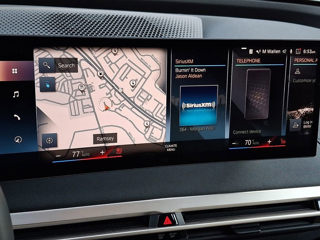 Certified 2023 BMW iX xDrive50 w/ Premium Package AWD/4WD image 13