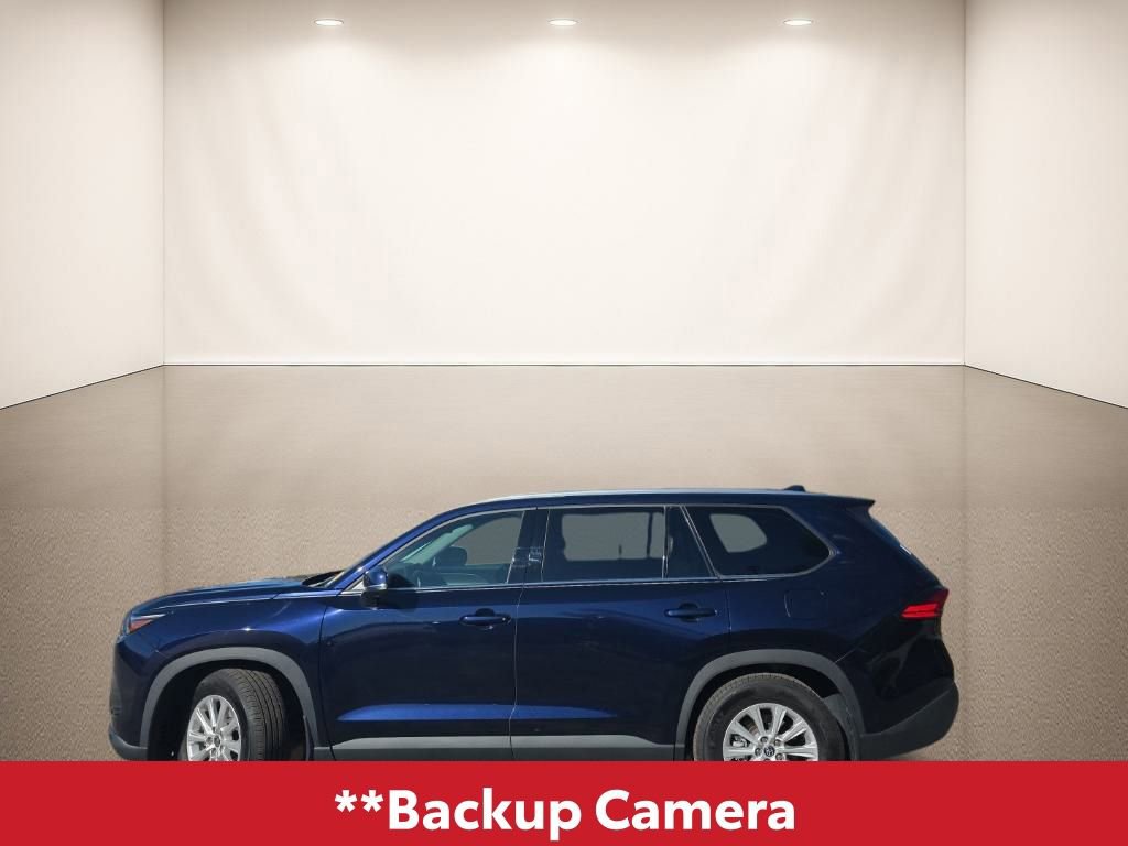 Used 2024 Toyota Grand Highlander XLE image 4