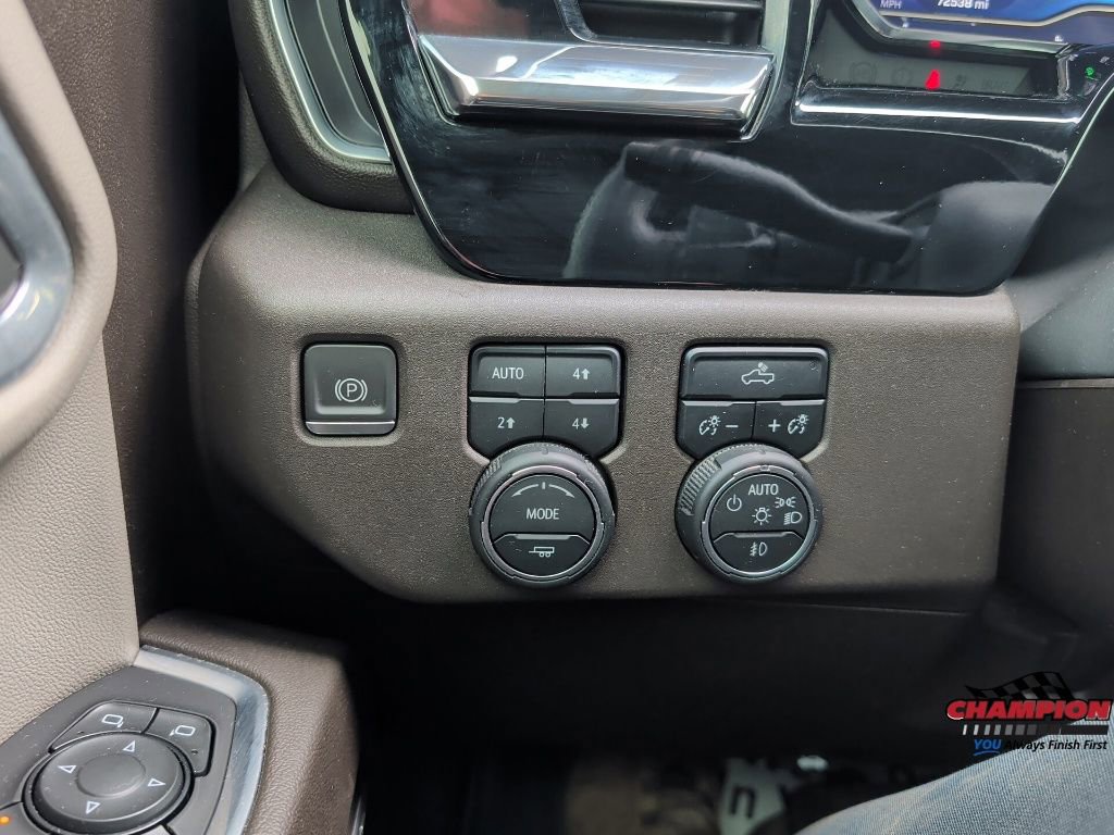 Used 2024 Chevrolet Silverado 1500 LT Trail Boss w/ Convenience Package II AWD/4WD image 26