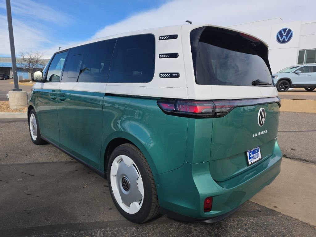 New 2025 Volkswagen ID. Buzz 1st Edition image 3