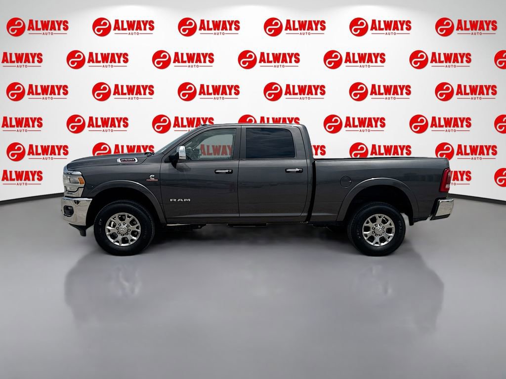 Used 2022 RAM 2500 Laramie AWD/4WD image 10