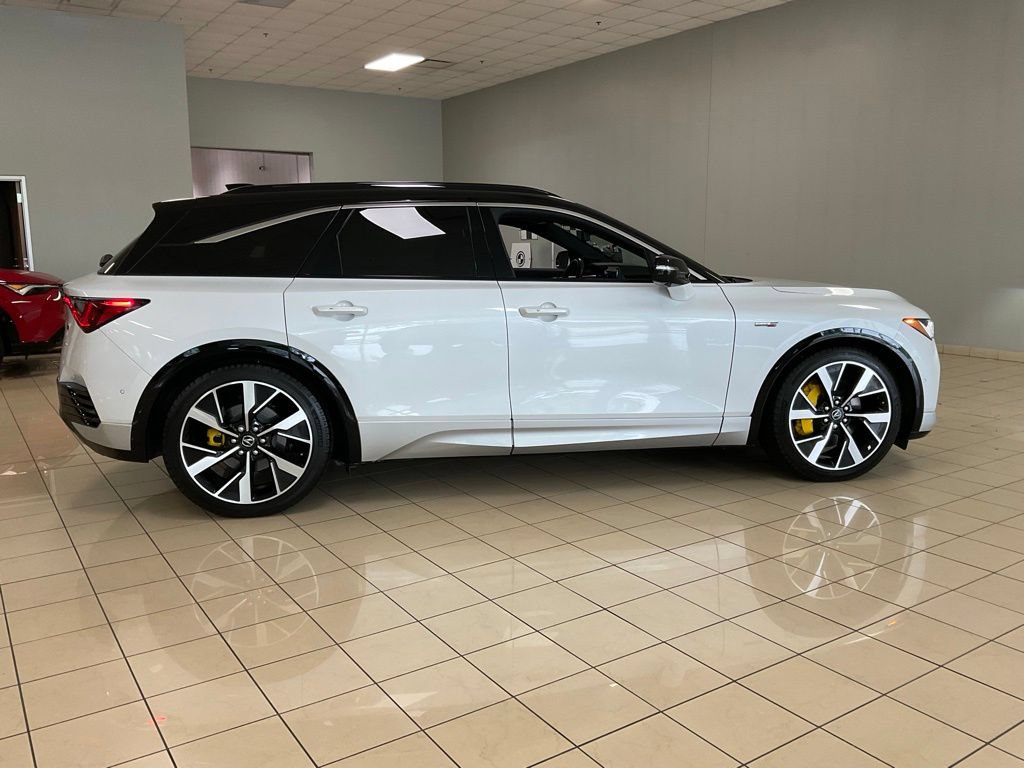 Used 2024 Acura ZDX Type S AWD/4WD image 7