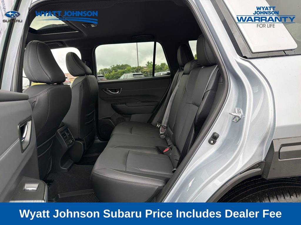 New 2026 Subaru Outback Touring AWD/4WD image 27