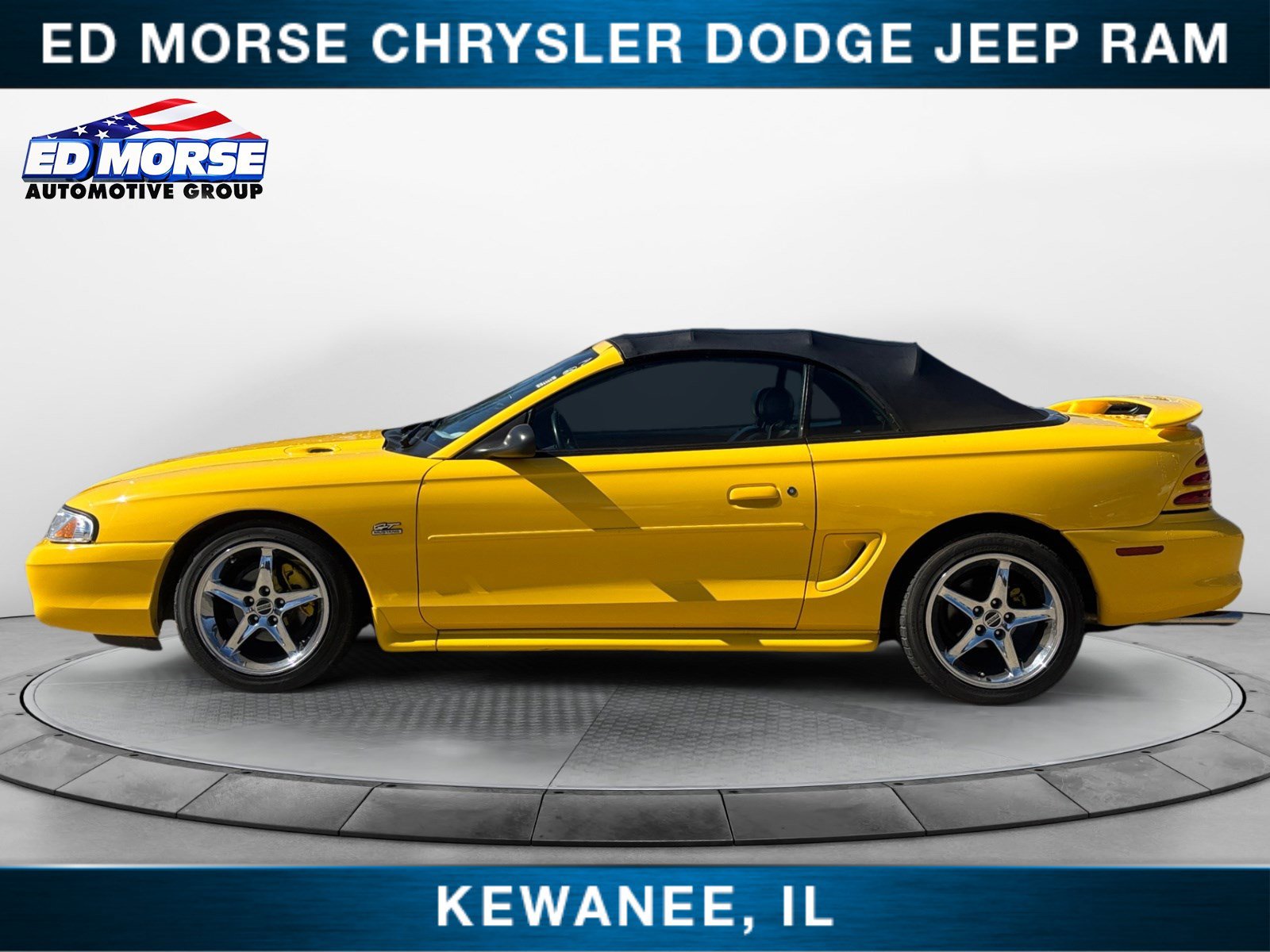 Used 1995 Ford Mustang GT image 2