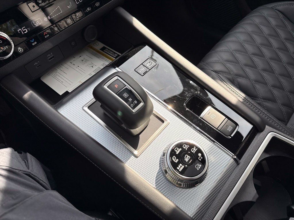 New 2026 Nissan Rogue Platinum AWD/4WD image 26