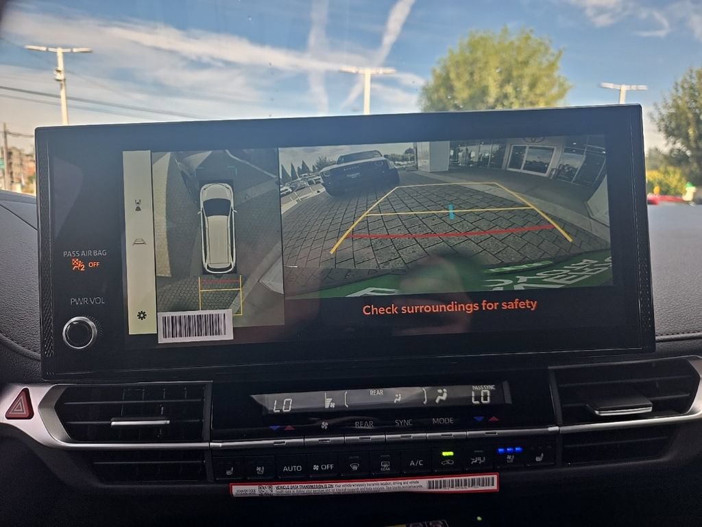 New 2026 Toyota Sienna Platinum AWD/4WD image 20