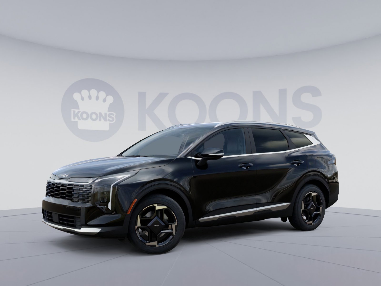 New 2026 Kia Sportage EX image 4