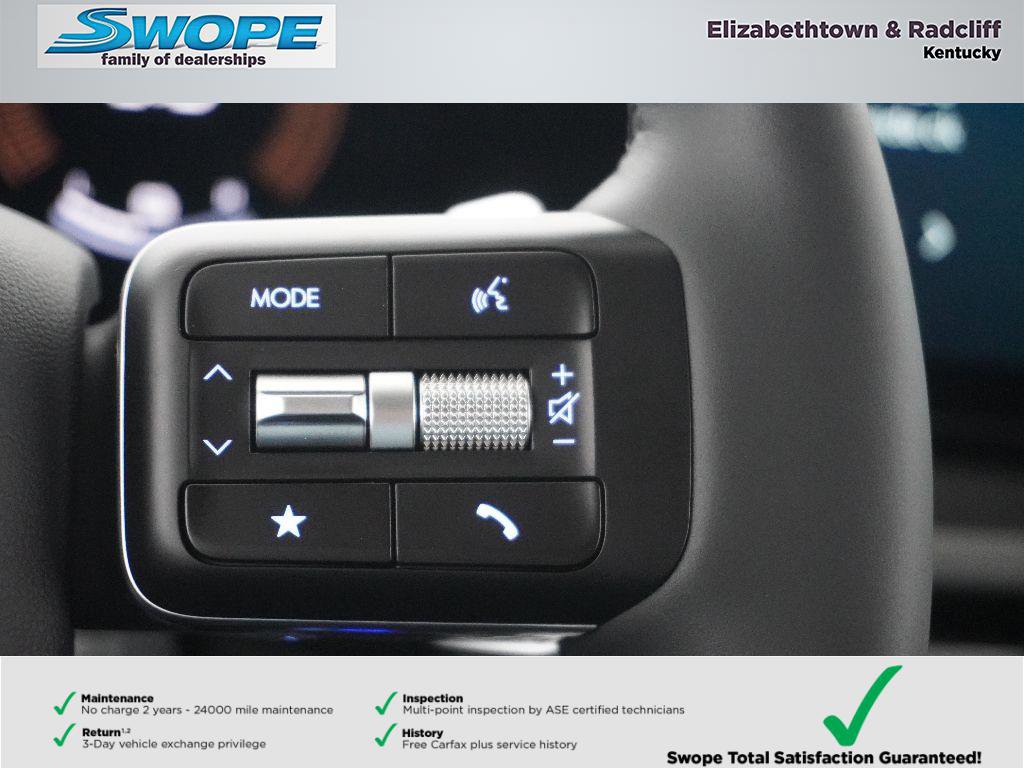 New 2026 Hyundai Santa Fe SE image 21