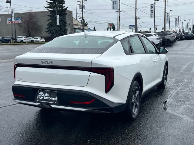 Certified 2025 Kia K4 LXS FWD image 5