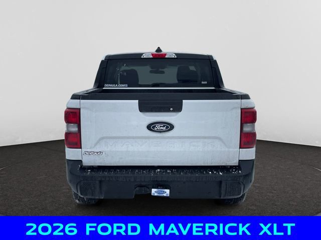 New 2026 Ford Maverick XLT w/ XLT Luxury Package image 4