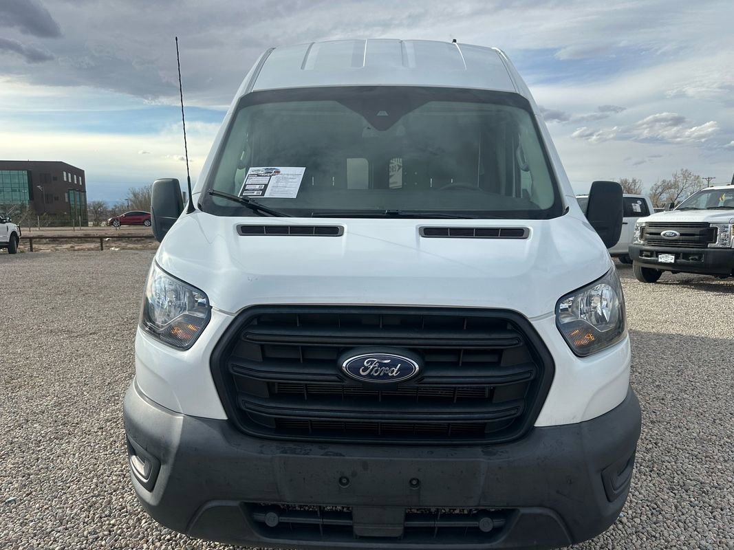 Used 2020 Ford Transit 250 148 High Roof RWD image 3