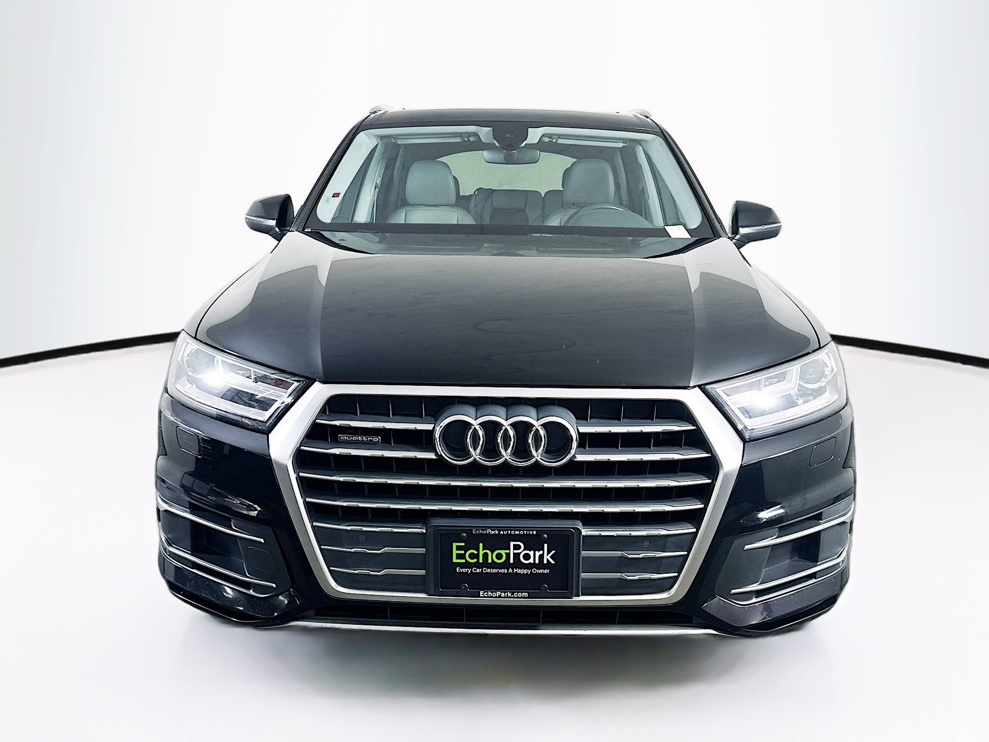 Used 2017 Audi Q7 2.0T Premium AWD/4WD image 2