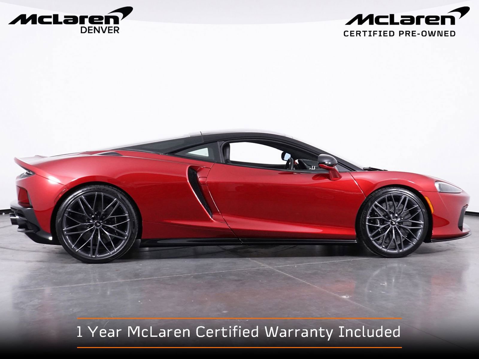 Used 2025 McLaren GTS image 9