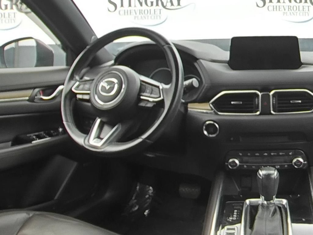 Used 2020 MAZDA CX-5 Signature AWD/4WD image 16