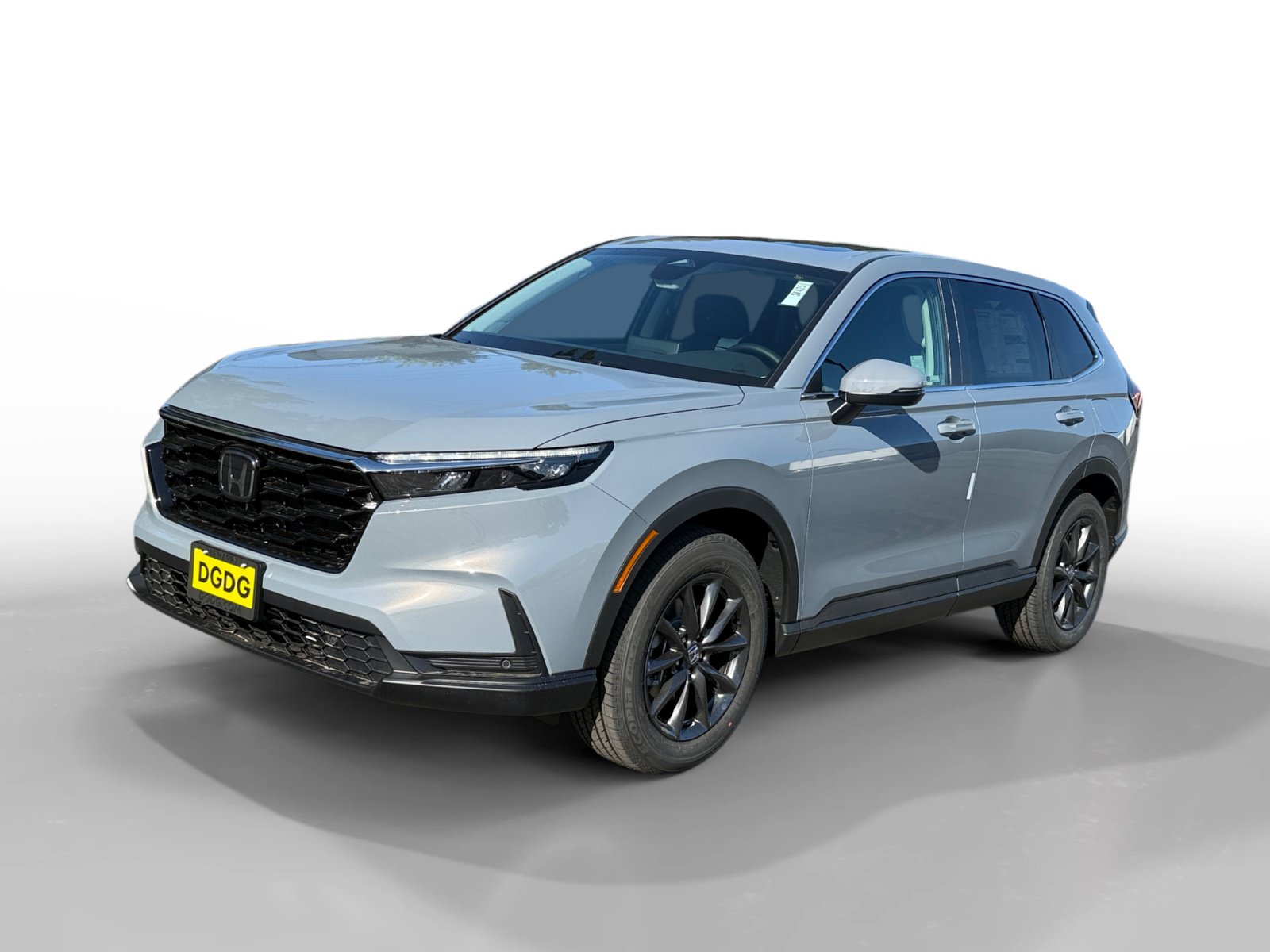 New 2026 Honda CR-V EX-L image 1