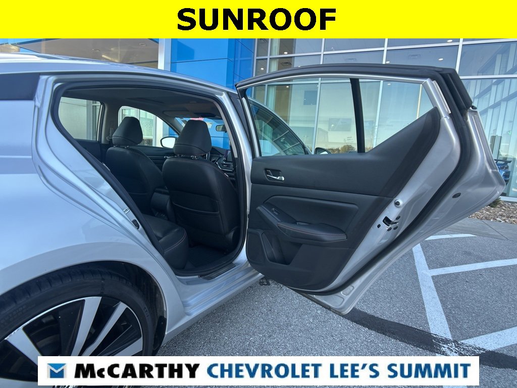 Used 2019 Nissan Altima 2.5 SR w/ SR Premium Package image 34