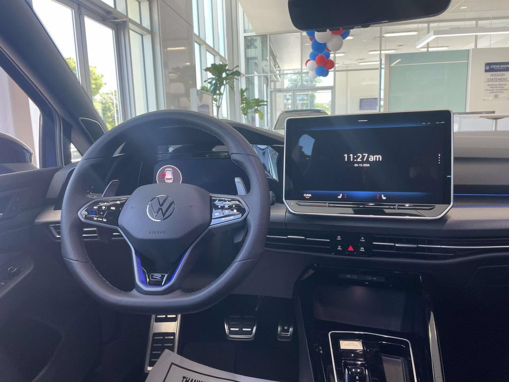New 2026 Volkswagen Golf w/ Euro Style Package AWD/4WD image 15