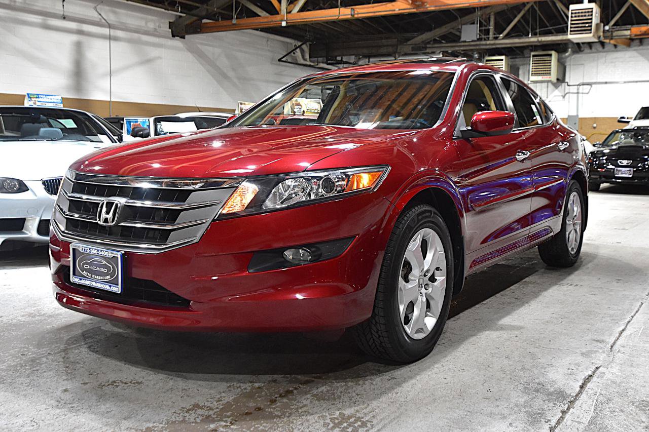 Used 2010 Honda Crosstour EX-L image 3