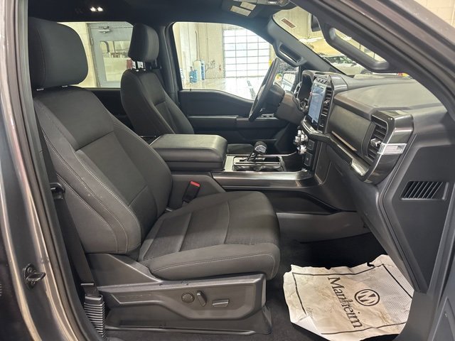 Used 2023 Ford F150 XLT w/ Equipment Group 302A High image 18