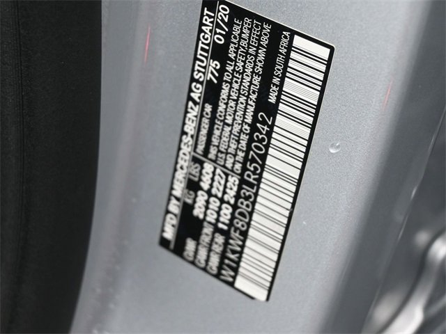 Used 2020 Mercedes-Benz C 300 Sedan image 18