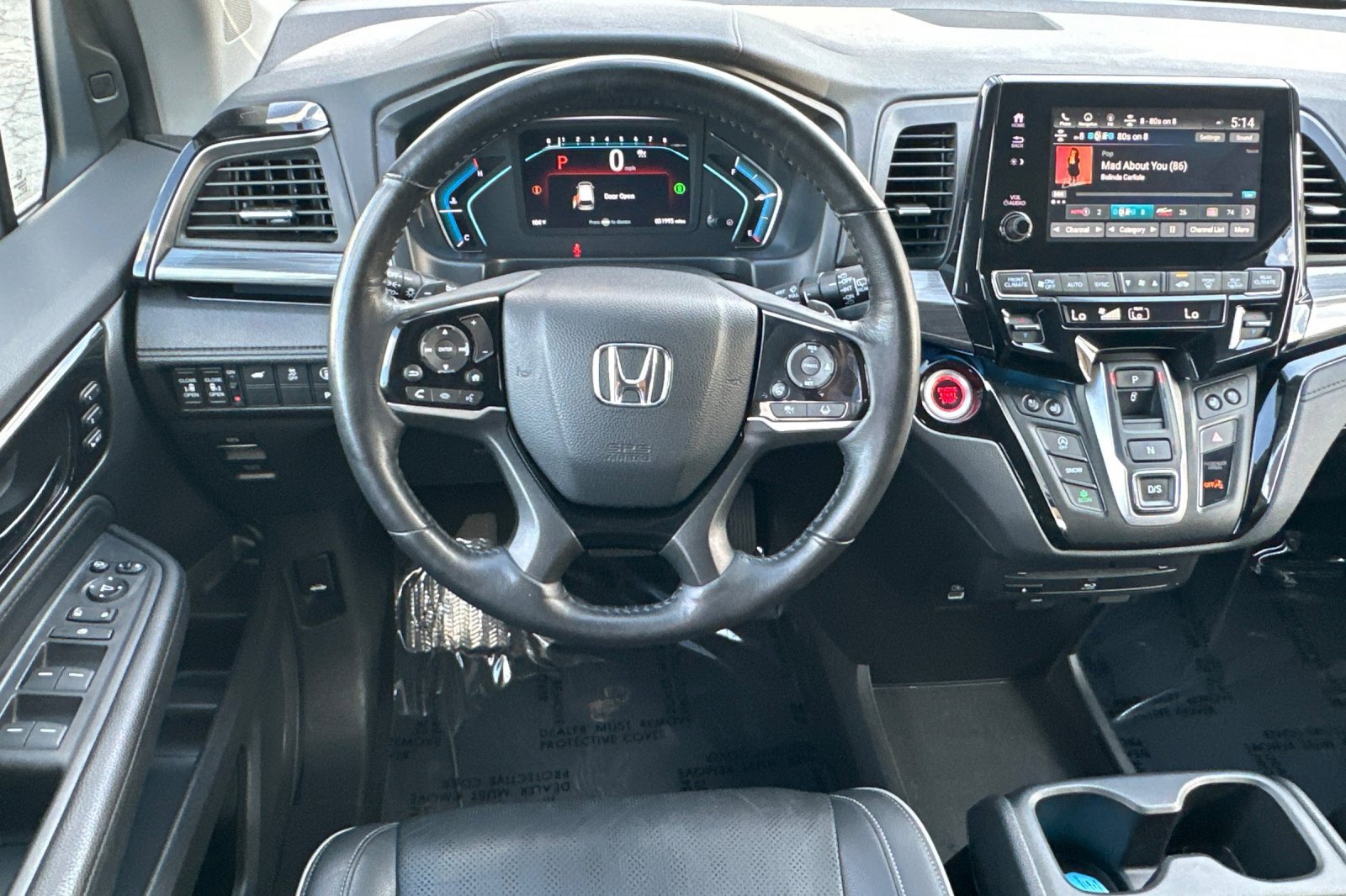 Certified 2024 Honda Odyssey Elite image 14