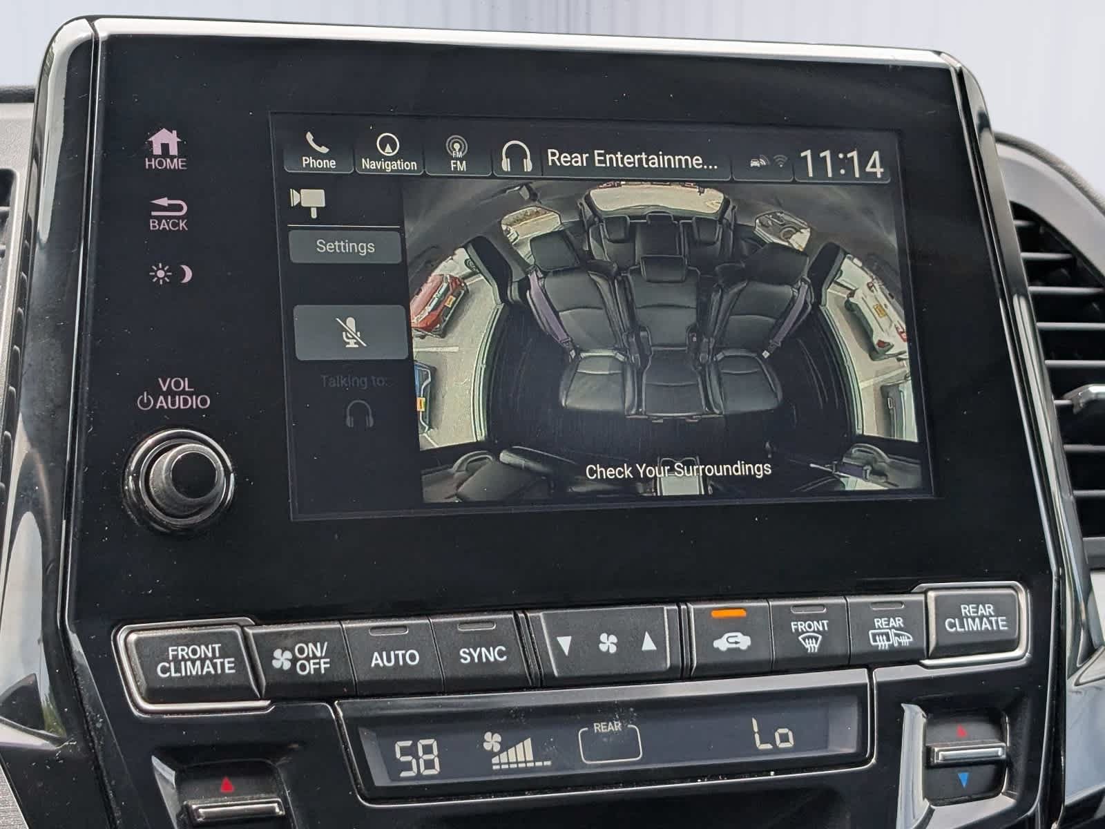 Used 2023 Honda Odyssey Touring image 32
