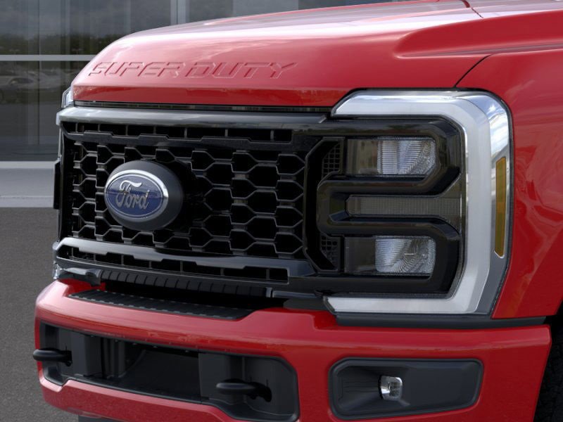 New 2026 Ford F250 XL w/ STX Appearance Package image 17